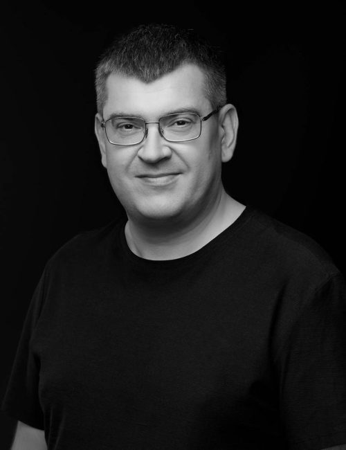 HEADSHOT portrait