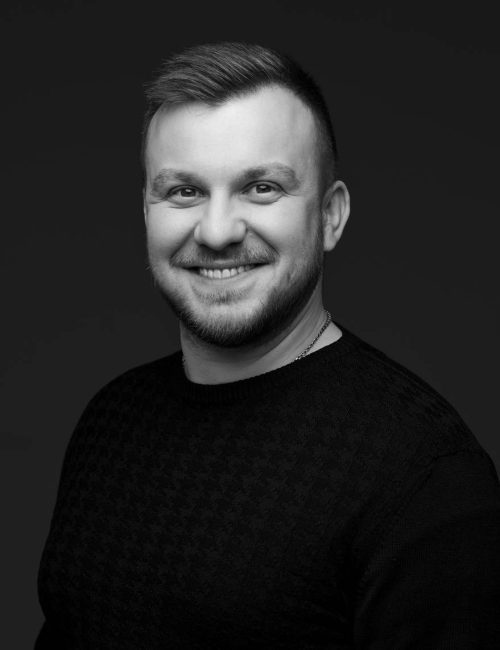 HEADSHOT portrait